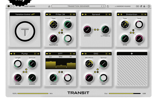 BABY AUDIO Transit
